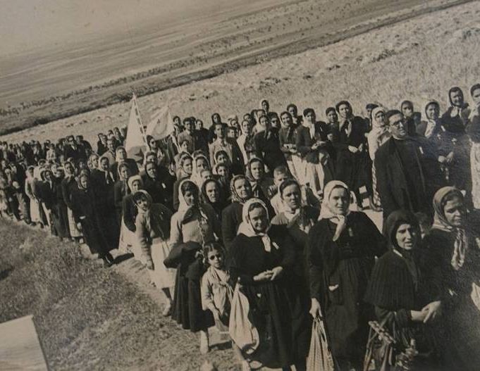 Rogativas pro pluvia y pro serenitate en la cuenca del Segura durante la PEH: Información suministrada por el Archivo Diocesano de Orihuela